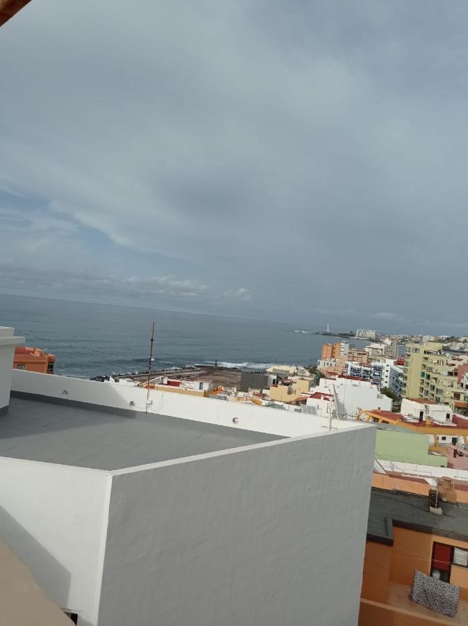 Appartamento Vv_Cmbajamar Bajamar  Esterno foto