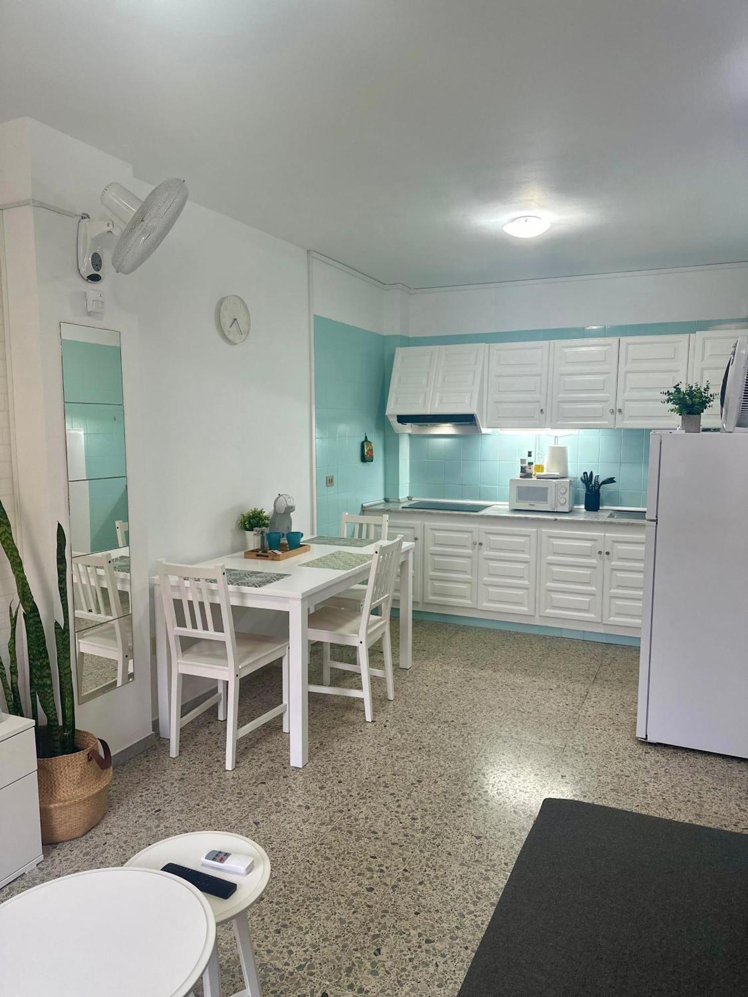 Appartamento Vv_Cmbajamar Bajamar  Esterno foto